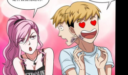 一言不合就开车的漫画